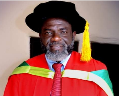 Associate Prof. Dalington Uzoma Chima